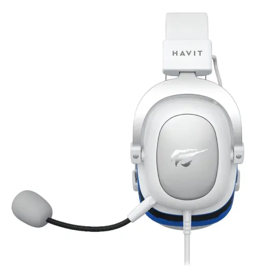 CASQUE GAMER HAVIT H2002D 3.5MM WHITE