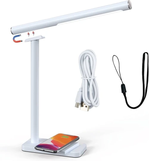 LAMPE DE BUREAU MULTIFONCTIONS مصباح مكتب متعدد الخدمات