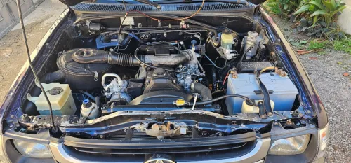 Toyota Hilux 2004 Hilux