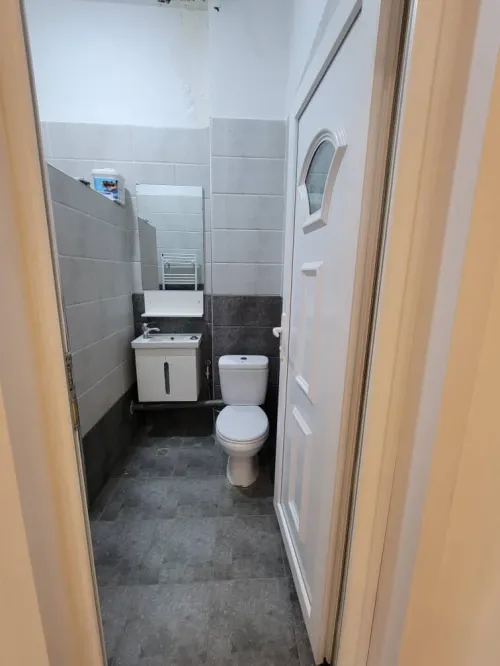 Location Villa Alger Said hamdine