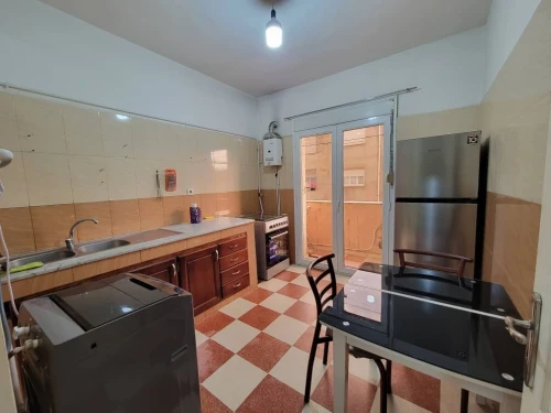 Location vacances Appartement F3 Alger Birkhadem