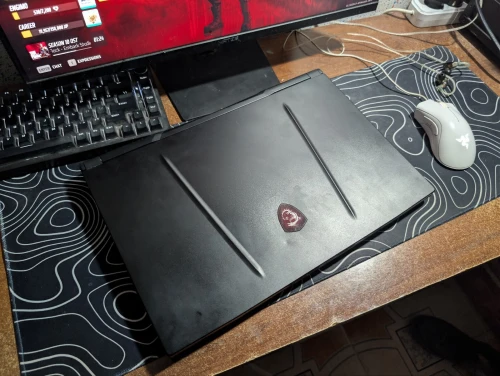 MSI leopard gb75 (Rtx2070)