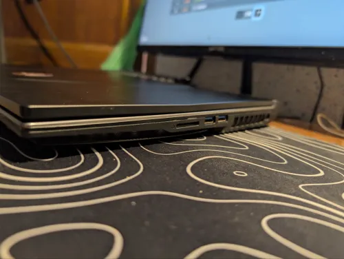 MSI leopard gb75 (Rtx2070)