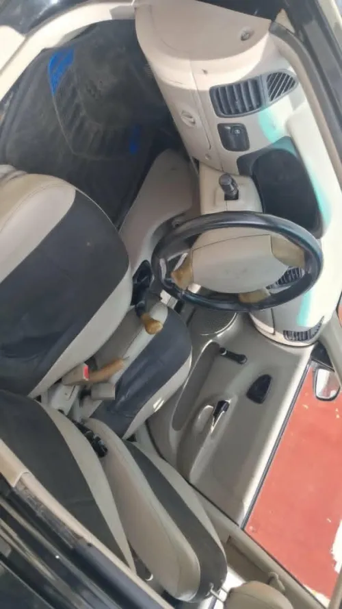 Hyundai Accent 2012 GLE