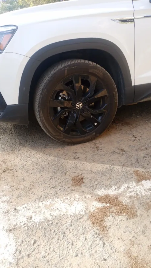 Volkswagen taos 2022 se 4 motion