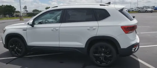Volkswagen taos 2022 se 4 motion