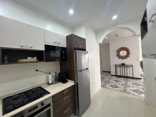 Location vacances Appartement Niveau de villa F4 Alger Draria