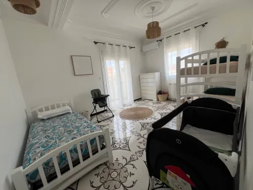 Location vacances Appartement Niveau de villa F4 Alger Draria