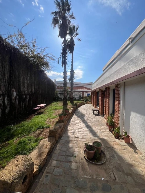 Location vacances Appartement Niveau de villa Studio Alger Bordj el bahri