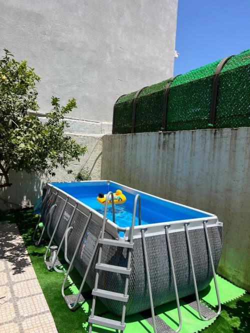 Location vacances Appartement Niveau de villa F2 Alger Dely brahim