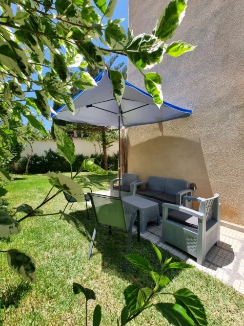 Location vacances Appartement Niveau de villa F2 Alger Dely brahim