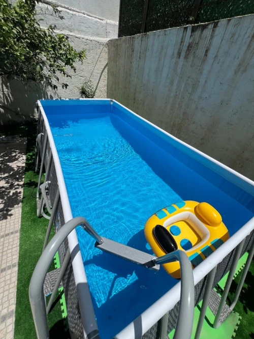 Location vacances Appartement Niveau de villa F2 Alger Dely brahim