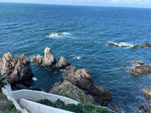 Location vacances Appartement Niveau de villa Studio Alger Bordj el bahri