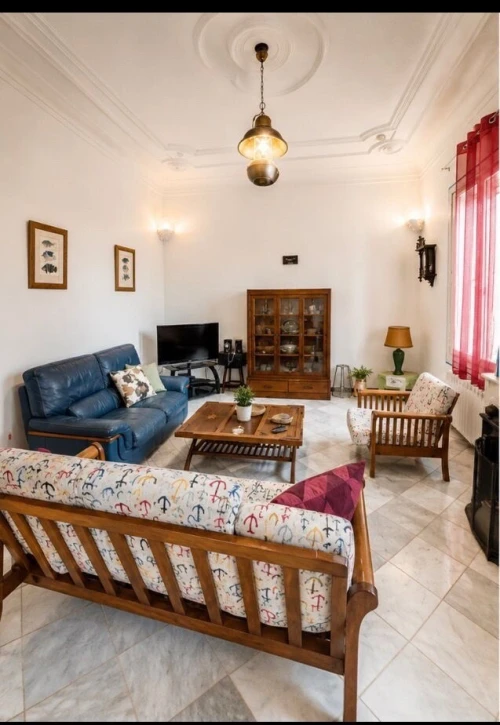 Location vacances Appartement Niveau de villa F6 Alger Rais hamidou