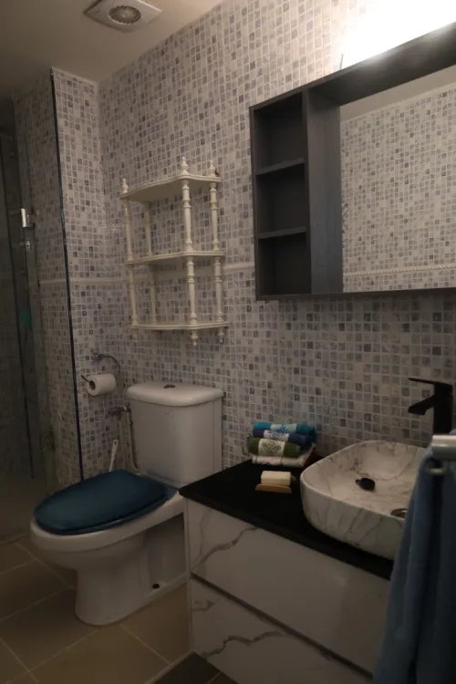 Location vacances Appartement Niveau de villa F3 Alger El biar