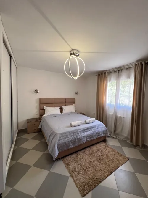 Location vacances Appartement Niveau de villa F2 Alger Dely brahim