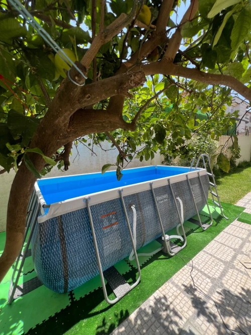 Location vacances Appartement Niveau de villa F2 Alger Dely brahim
