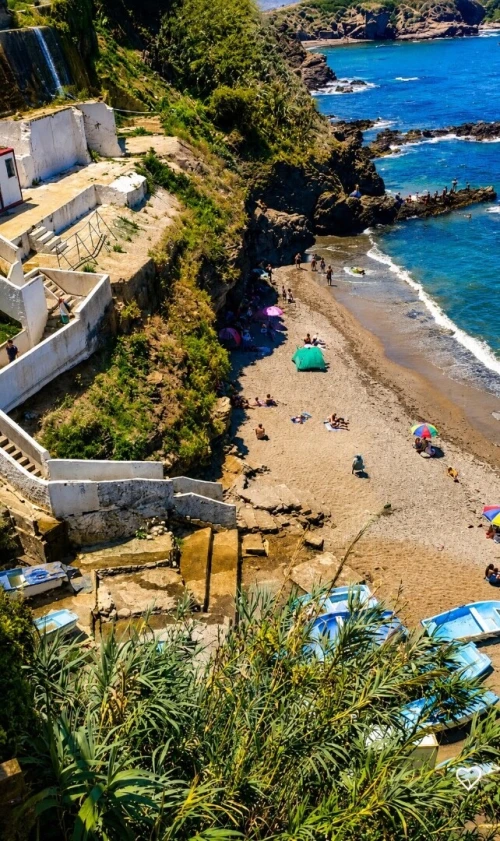 Location vacances Appartement Niveau de villa F6 Alger Rais hamidou