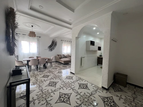 Location vacances Appartement Niveau de villa F4 Alger Draria