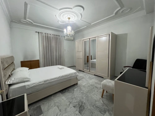 Location vacances Villa Alger Baba hassen