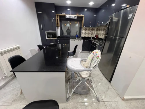 Location vacances Appartement F3 Alger Hydra