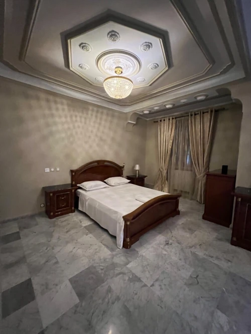 Location vacances Villa Alger Baba hassen