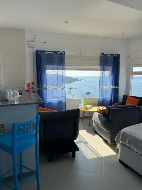 Location vacances Appartement Niveau de villa Studio Alger Bordj el bahri