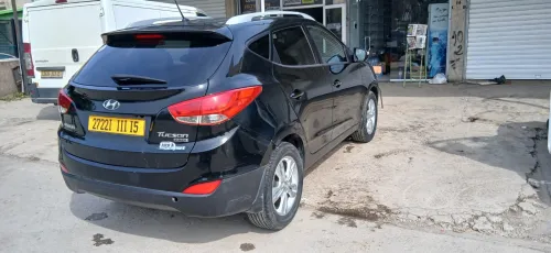 Hyundai Tucson 2011 Prestige