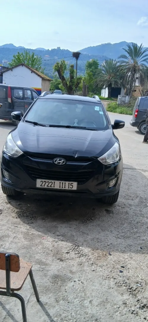 Hyundai Tucson 2011 Prestige