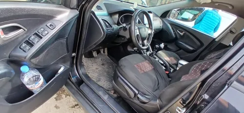 Hyundai Tucson 2011 Prestige