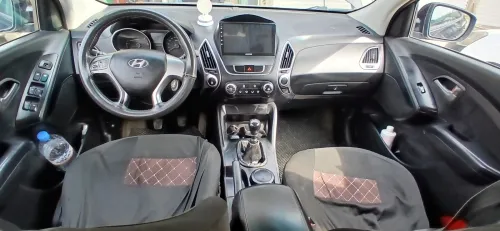 Hyundai Tucson 2011 Prestige