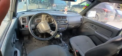 Mitsubishi L200 2005 Doube cabine Evolution