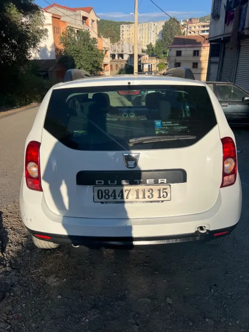 Dacia Duster 2013 
