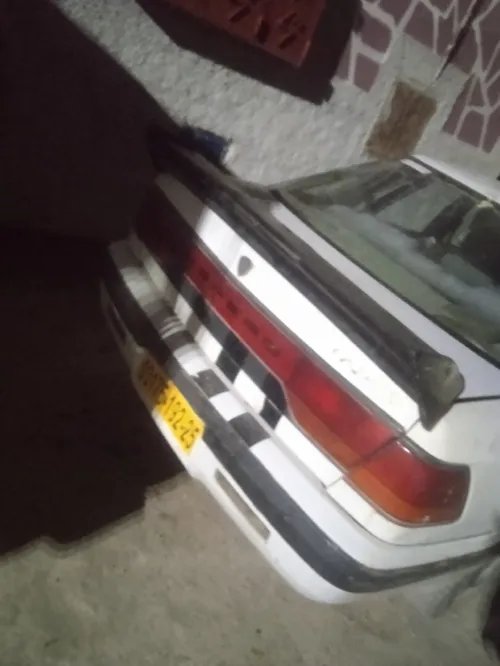 Daewoo Espiro 1992 Essence