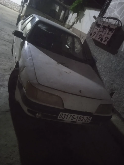 Daewoo Espiro 1992 Essence