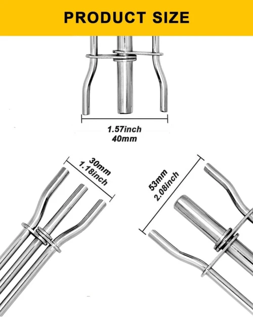 Greluma Outils d'installation de joints hydrauliques,