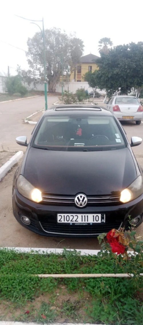 Volkswagen Golf 6 2011 Golf 6