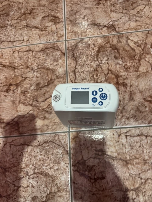 Consentrateur d oxygène  portable de marque inogen rove 6
