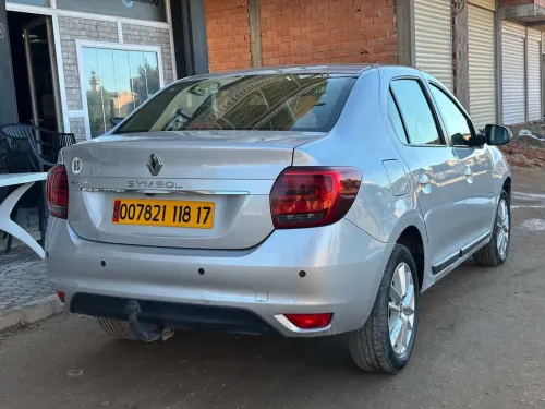 Renault Symbol 2018 Extrême