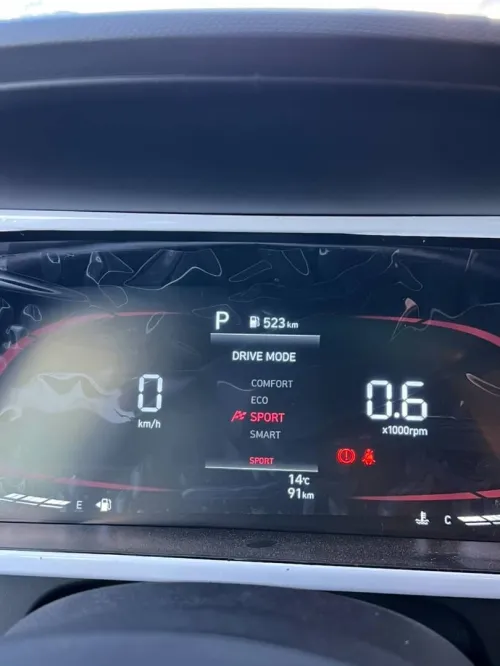 Hyundai Elantra 2025 GLX