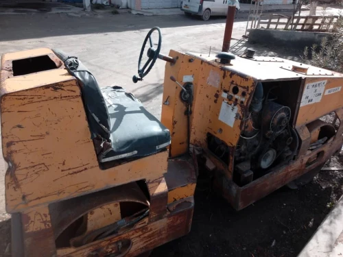 Deutz Compacteur 