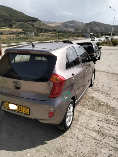 Kia Picanto 2013 Pop