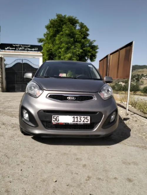 Kia Picanto 2013 Pop