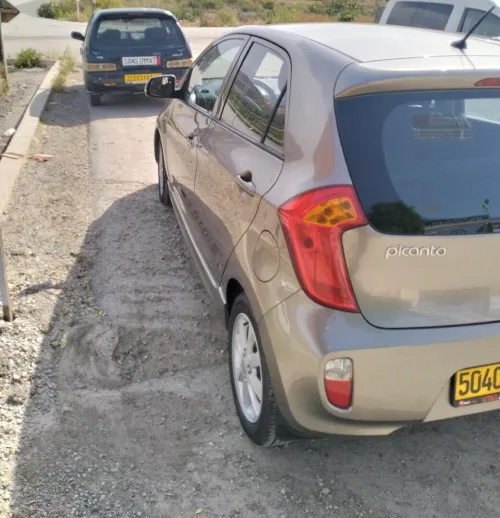 Kia Picanto 2013 Pop