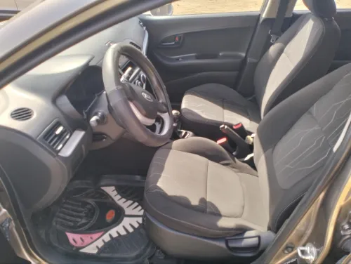 Kia Picanto 2013 Pop