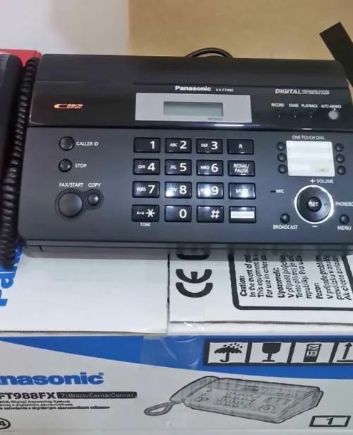 Fax Panasonic 988