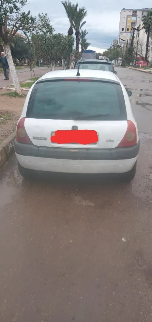 Renault Clio 2 2001 Clio 2