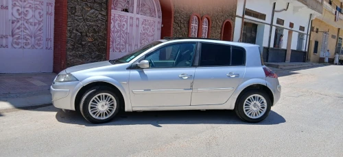 Renault Megane 2 2007 Expression