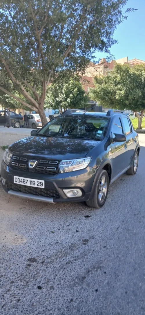 Dacia Sandero 2019 Stepway restylée