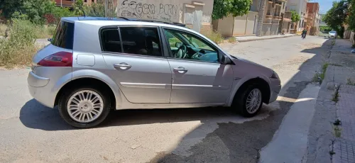 Renault Megane 2 2007 Expression